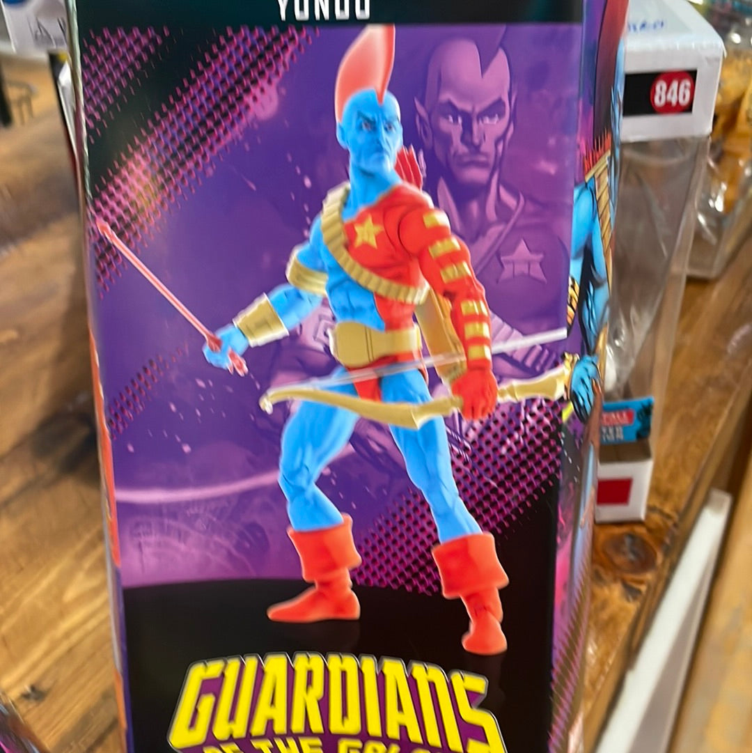 Marvel - yondu Ch’OD - Legends Series Action Figure