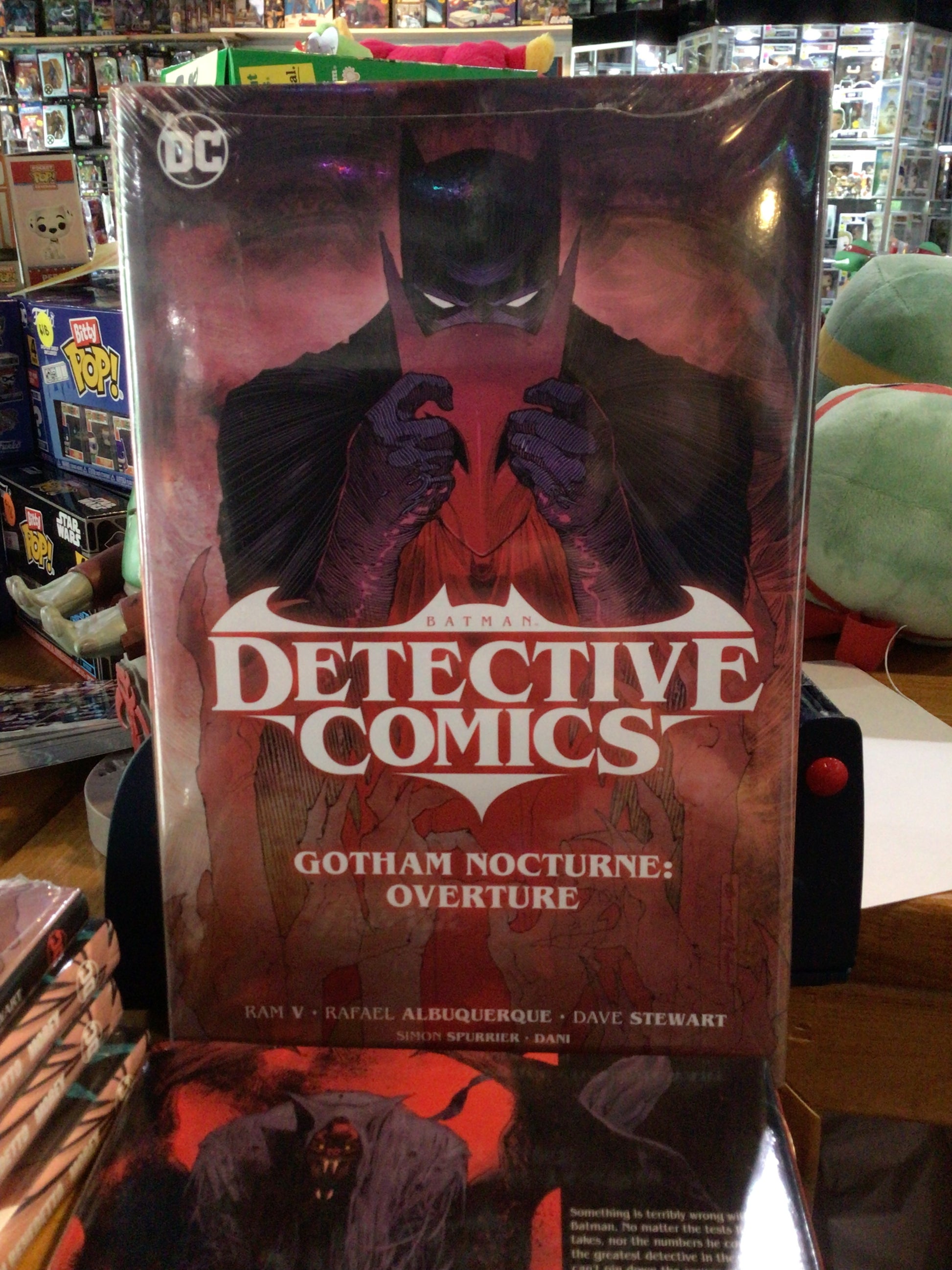 Batman: Detective Comics 1