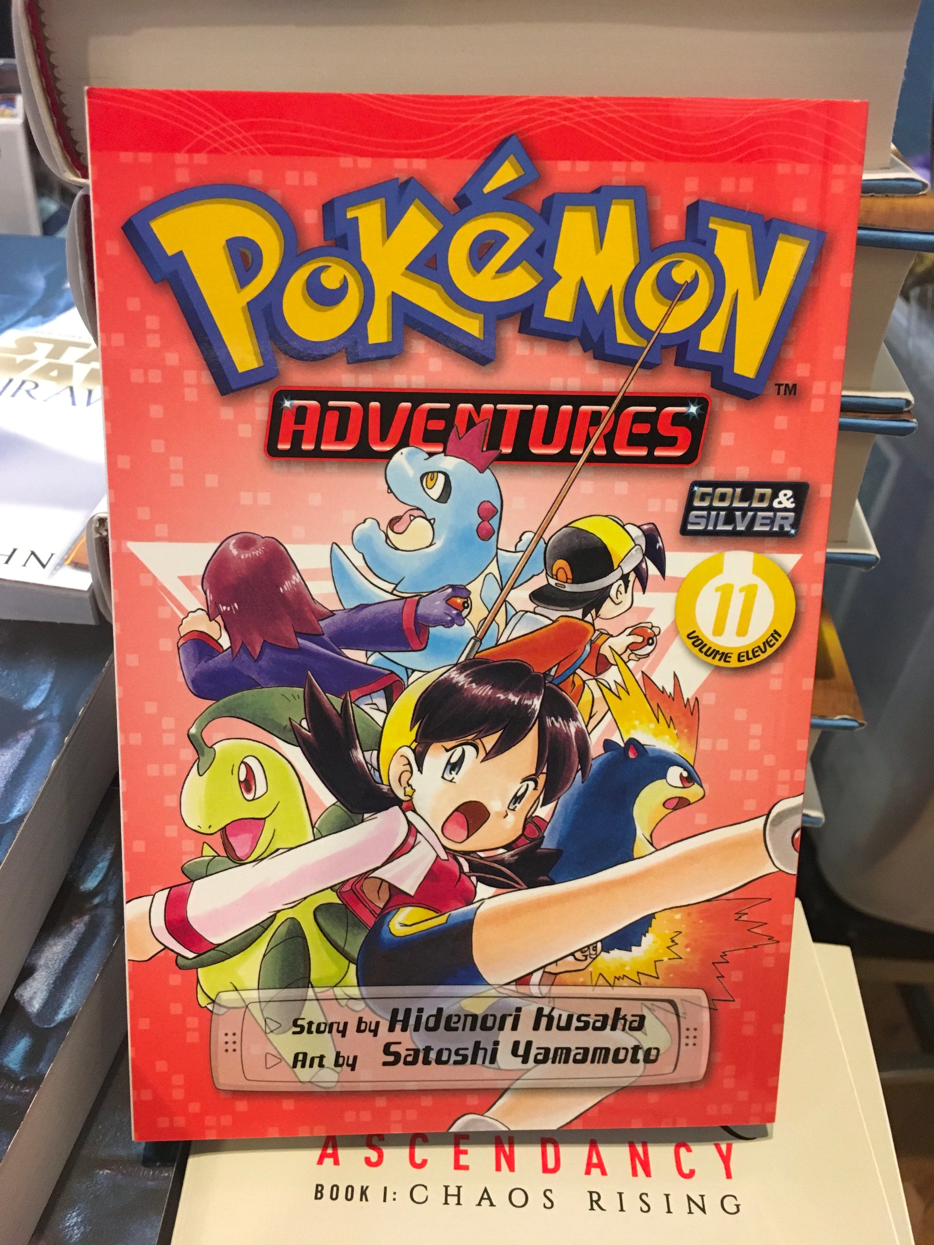 Pokémon X•Y, Vol. 9, Book by Hidenori Kusaka, Satoshi Yamamoto, Official  Publisher Page