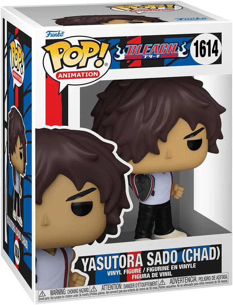 Bleach Yasutora Sado (Chad) #1614 Funko Pop! Vinyl Figure anime