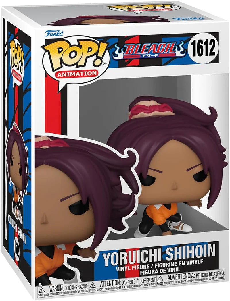 Bleach Yasutora Sado (Chad) #1614 Funko Pop! Vinyl Figure anime