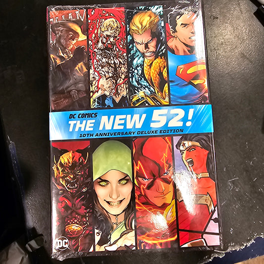 DC Comics: The New 52