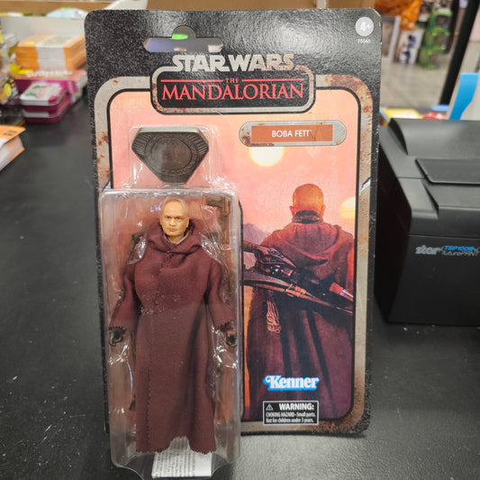 Star Wars: The Mandalorian - Boba Fett - Hasbro Action Figure