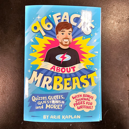 96 Facts About Mr. Beast