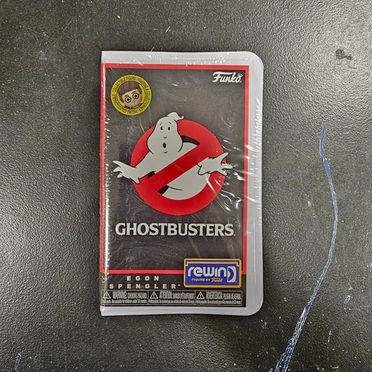 Rewind: Ghostbusters - Egon Spengler - Sealed Mystery Funko Figure (Movies)