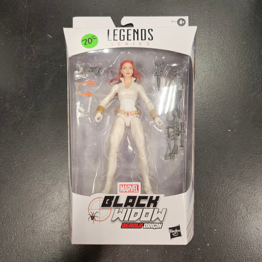 Marvel - Black Widow - Legends Series Action Figure