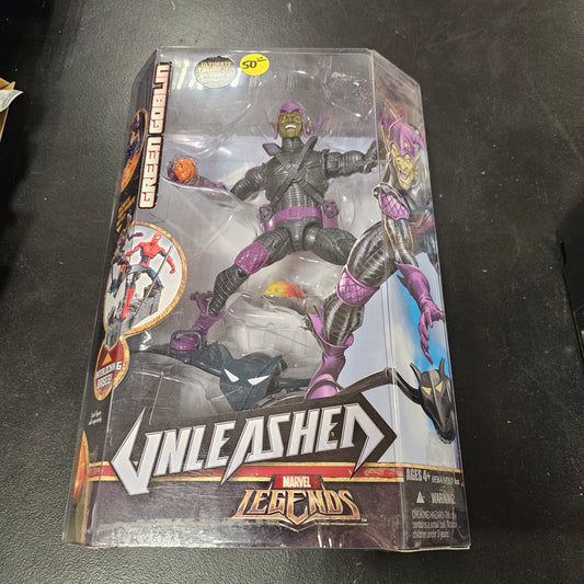 Marvel - Green Goblin Unleashed - Legends Action Figure