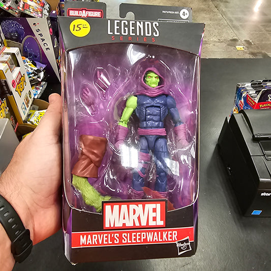 Marvel - Marvel's Sleepwalker - Legends Series Action Figure