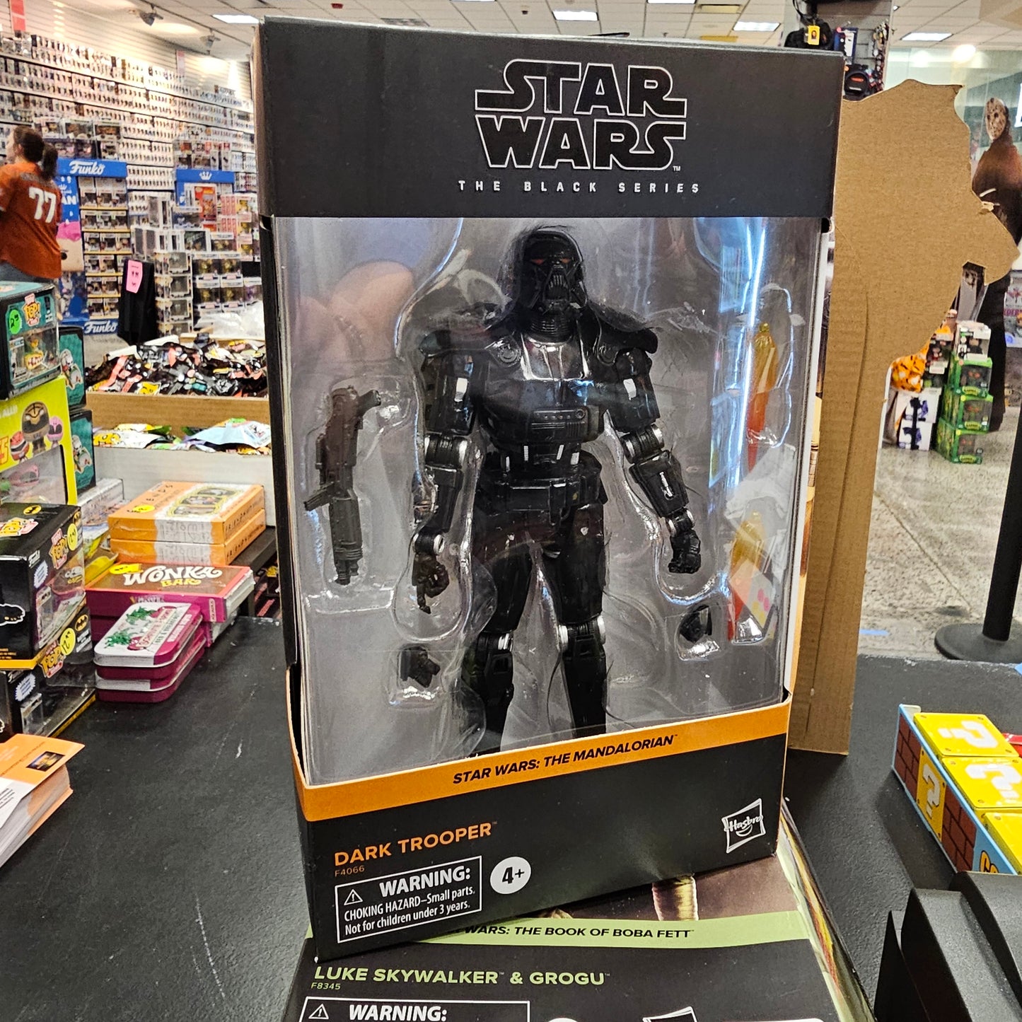 Star Wars Black Series - Dark Trooper - Hasbro Action Figure