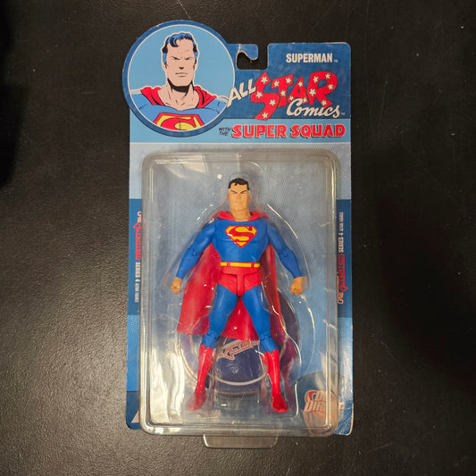 DC Comics - Superman - Reactivated Series 4 Action Figure