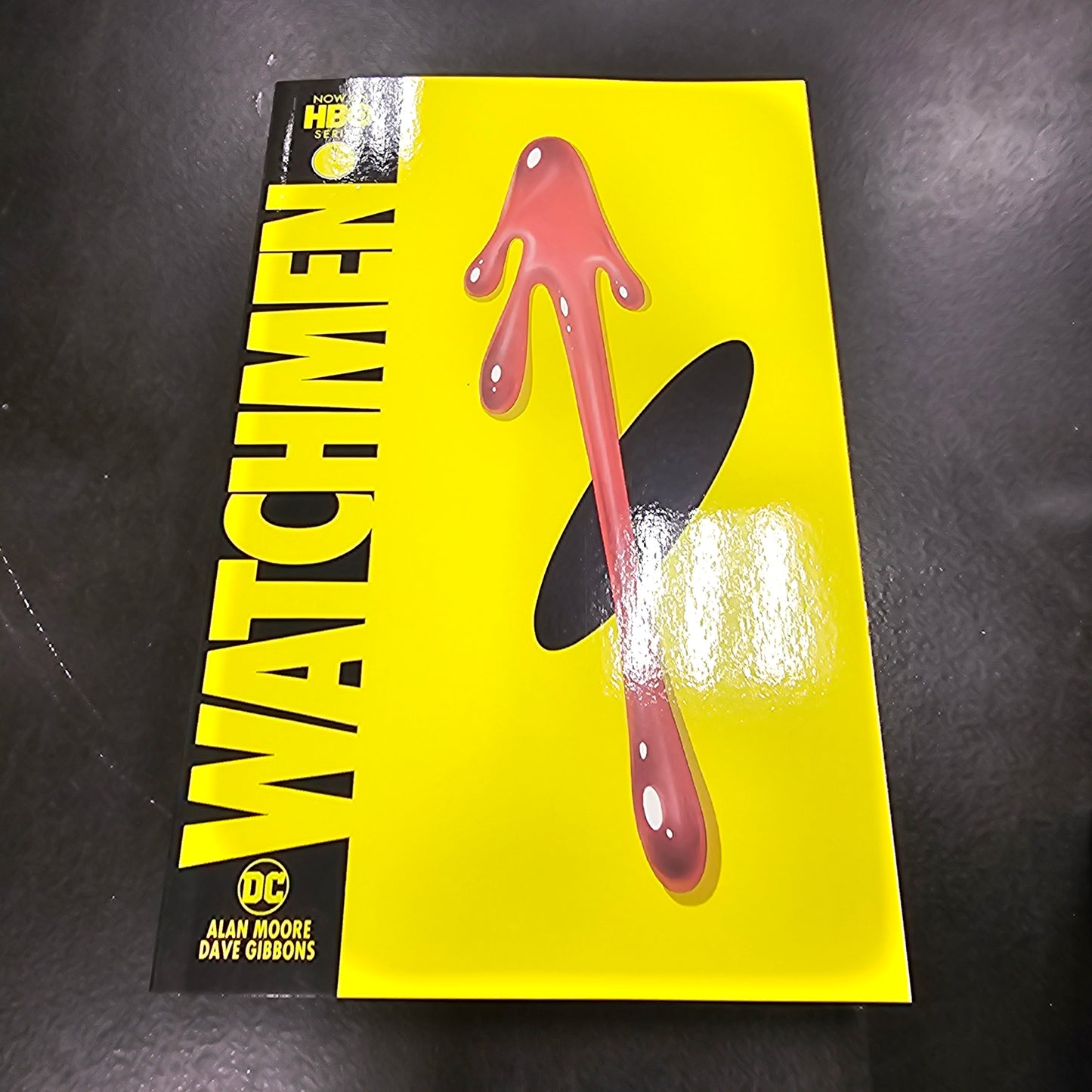 The Watchmen- Graphic Novel