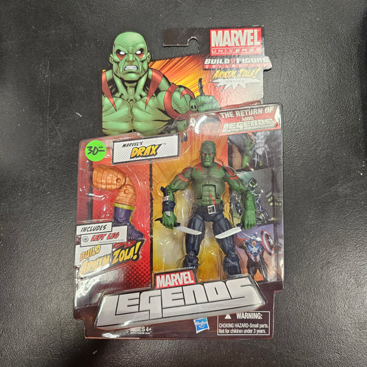 Marvel - Drax - Legends Series Action Figure