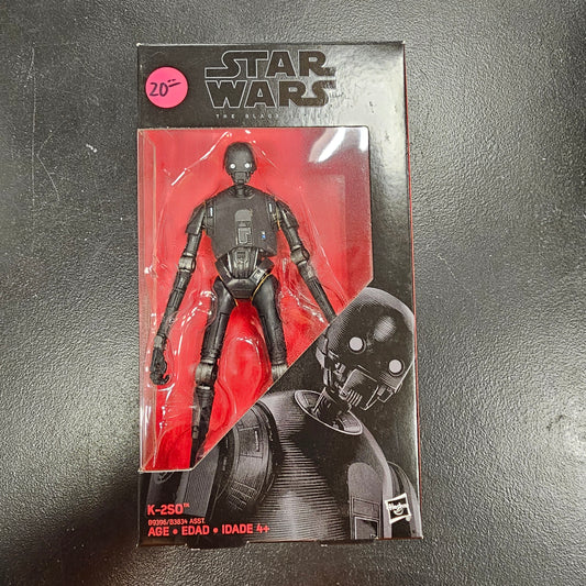 Star Wars - K-2S0 - Legends Series Action Figure