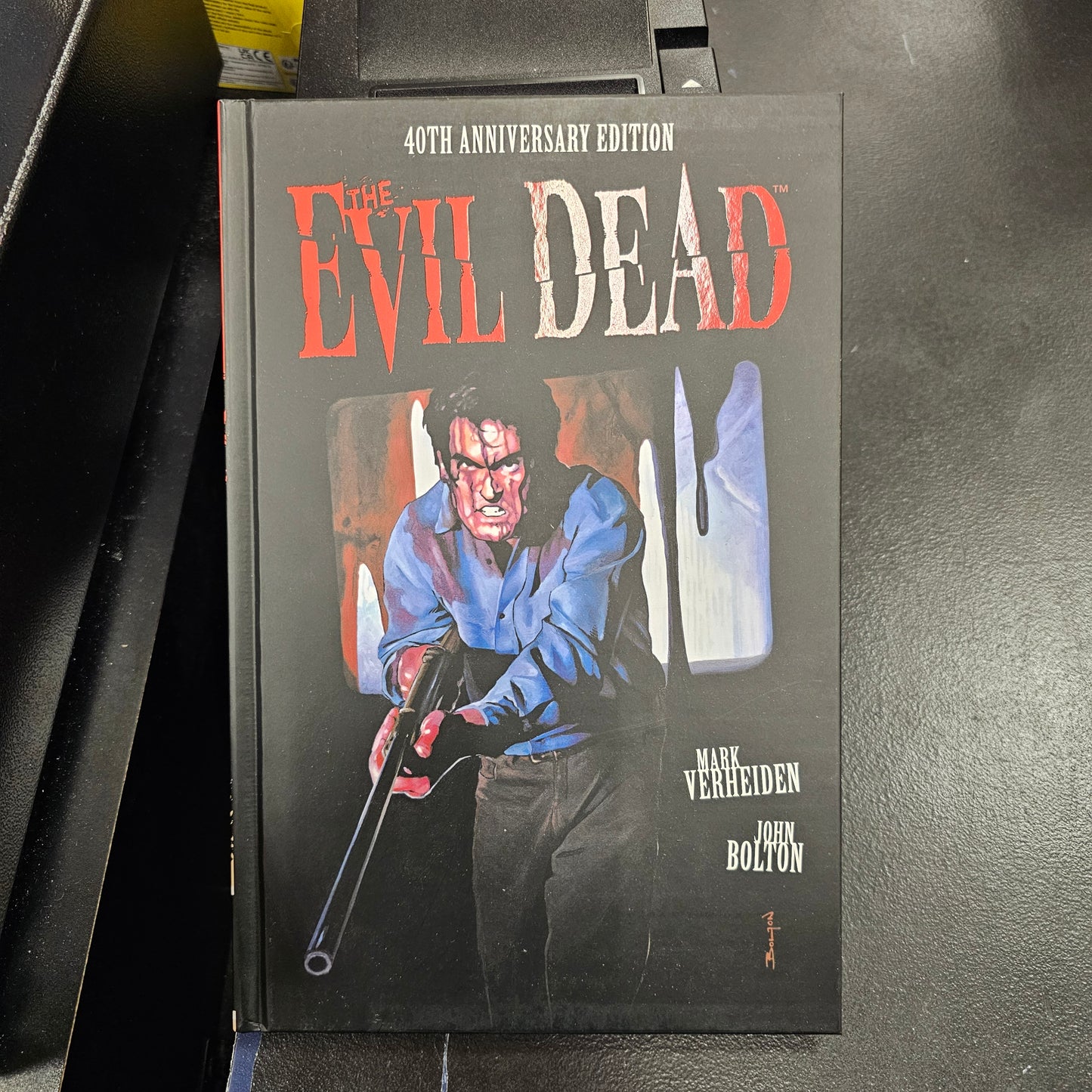 Evil Dead (40th Anniversary Edition) - Graphic Novel