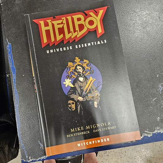 Hellboy: Universe Essentials (Witchfinder)