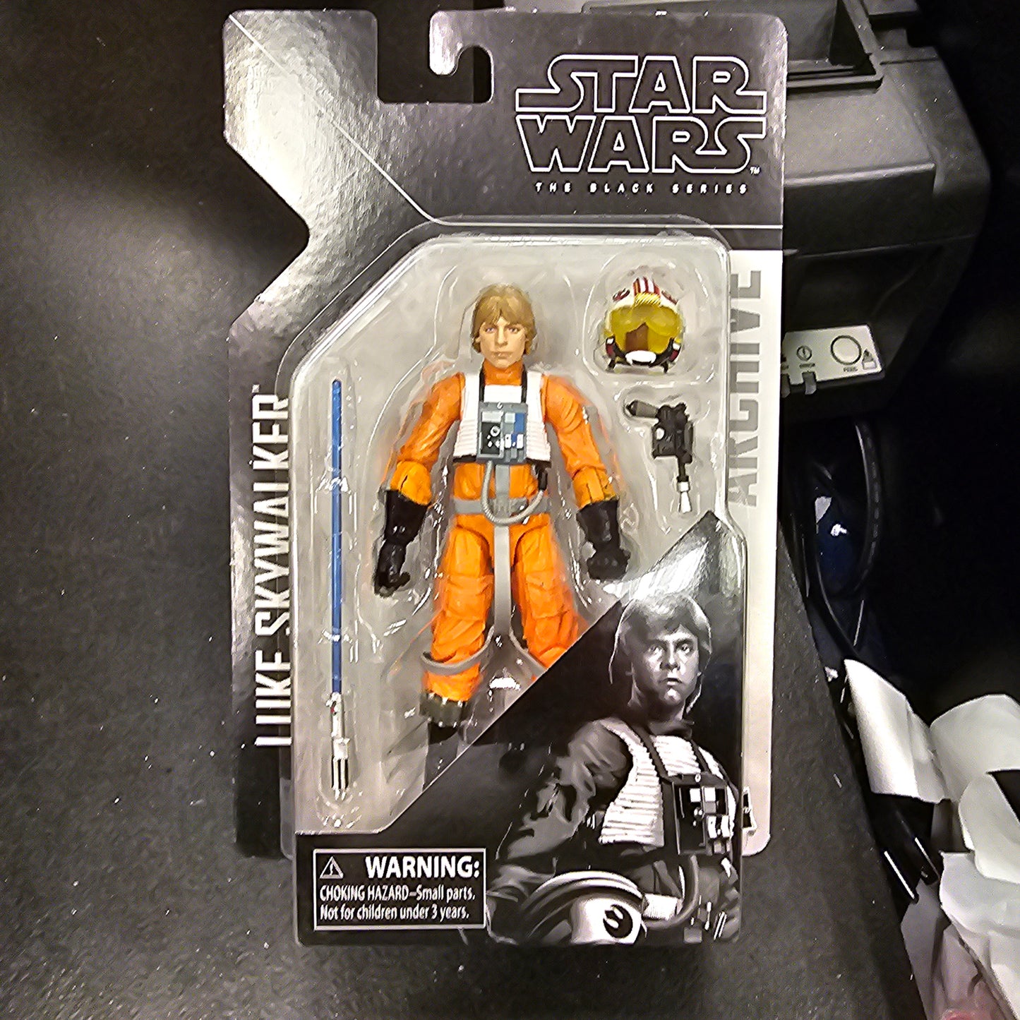 Star Wars Black Series - Luke Skywalker - Hasbro Action Figure