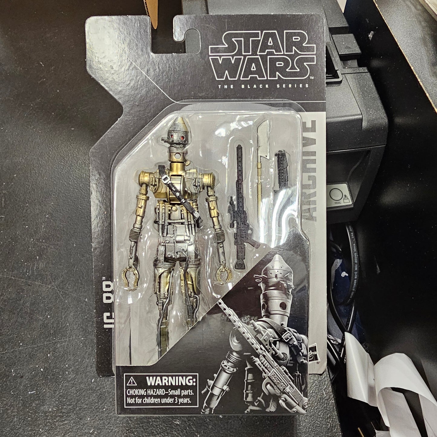 Star Wars Black Series - IG-88 - Hasbro Action Figure