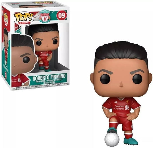 Funko Pop! Vinyl - Liverpool Roberto Firmino #42