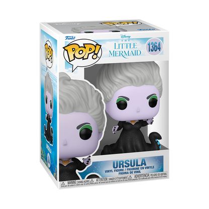 Disney Little Mermaid - Ursula #1364 - Funko Pop! Vinyl Figure