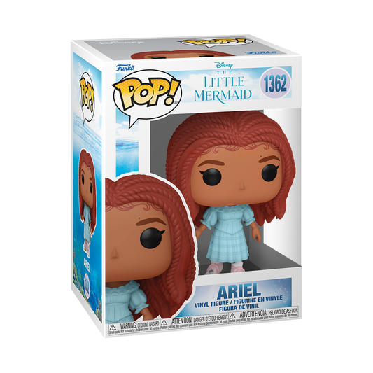 Disney Little Mermaid - Ariel #1362 - Funko Pop! Vinyl Figure