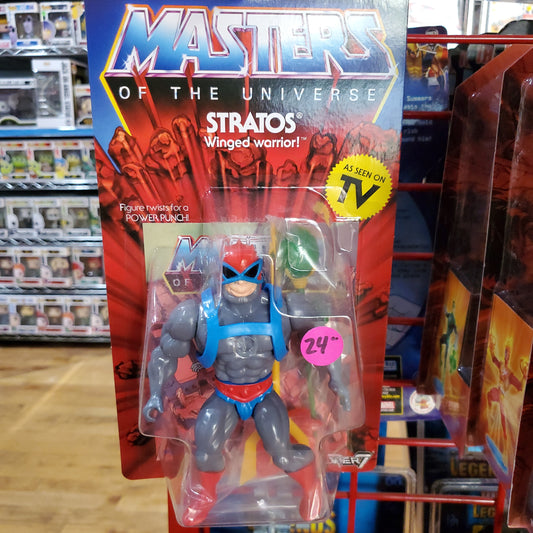 Super7 Masters of the Universe - Startos Action Figure