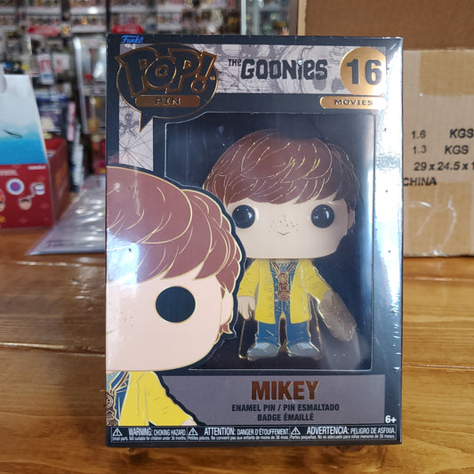 Mikey - The Goonies Funko Pop! Pins (Movies)