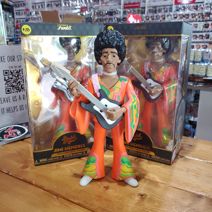 Funko Gold 12” Jimi Hendrix Vinyl Figure (Rocks)