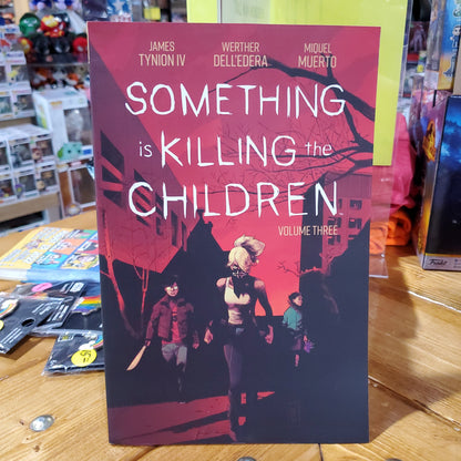 Boom! Studios - Something is Killing the Children Volume Three - Graphic Novel