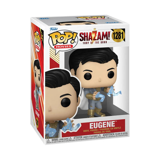 DC Comics - Eugene #1281 Shazam 2 Fury - Funko Pop! Vinyl Figure