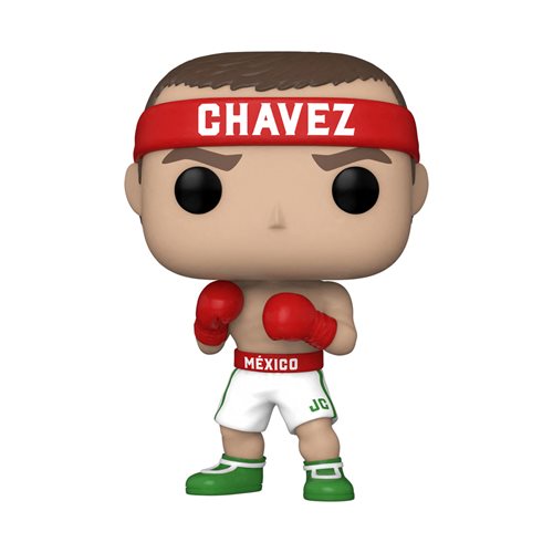 Julio César Chávez #03 - Funko Pop! Vinyl Figure (Sports)