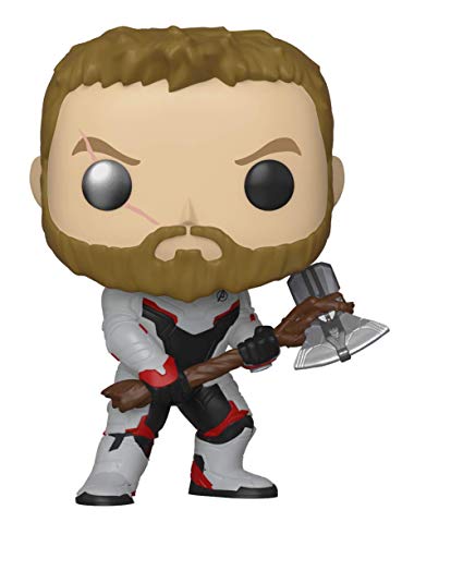 Marvel Avengers Endgame - Thor #452 - Funko Pop! Vinyl Figure