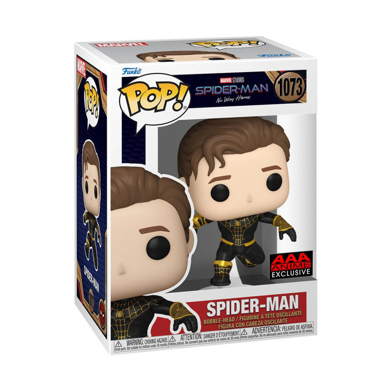 Spiderman pop hot sale figure