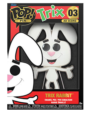 Ad Icons - Cereal Mascots - Funko Pop! Pins – Tall Man Toys & Comics