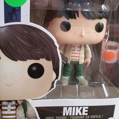 Stranger Things Mike Funko pop vinyl figure