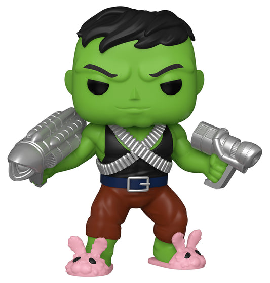 Marvel PX Exclusive Professor Hulk Funko Pop! Vinyl Figure