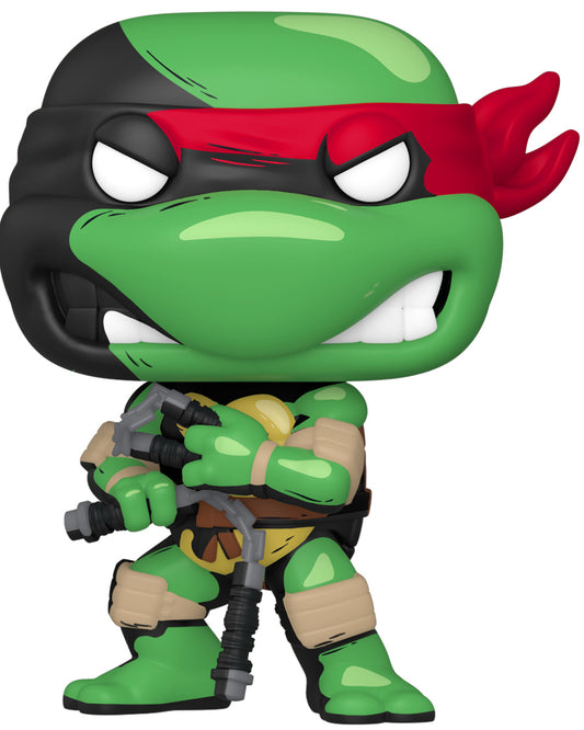 TMNT Origins - Michelangelo #34 - Exclusive Funko Pop! Vinyl Figure (Cartoon)