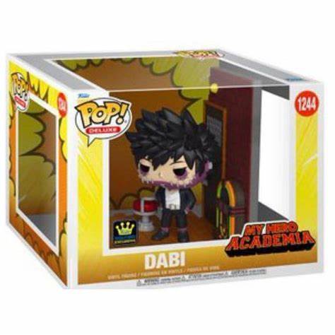 MHA My Hero Academia Dabi (Hideout) Speciality Series Funko Pop! Vinyl Figure