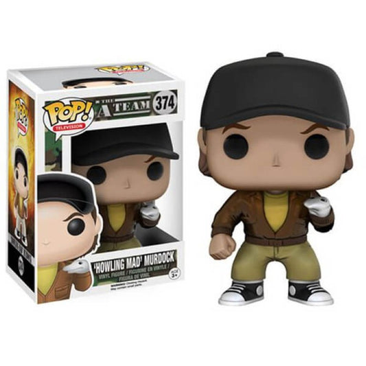 The A-Team Murdock Funko Pop! Vinyl Figure 2020