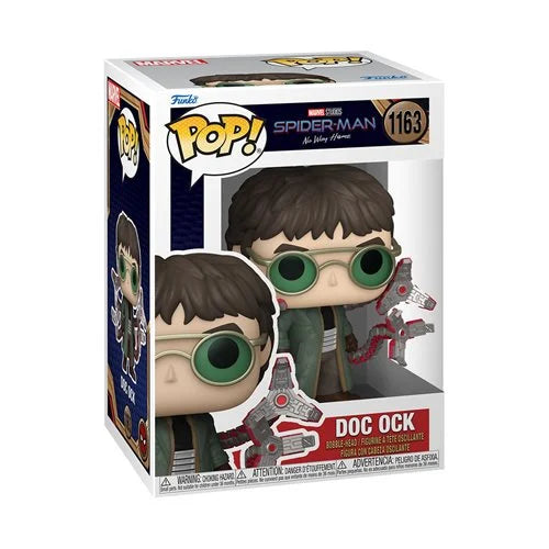 Marvel Spider-Man: NWH - Doc Ock #1163 - Funko Pop! Vinyl Figure