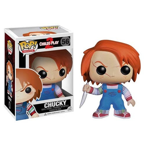 Childs play 2 Chucky Funko Pop! Vinyl figure movies