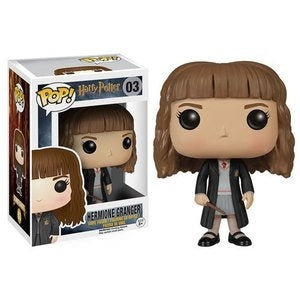 Harry Potter - Hermione Granger #03 - Funko Pop! Vinyl Figure