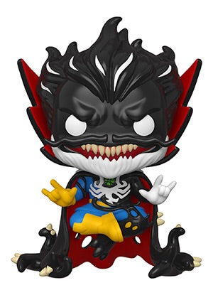 Venomized Dr Strange marvel Funko Pop! Vinyl figure