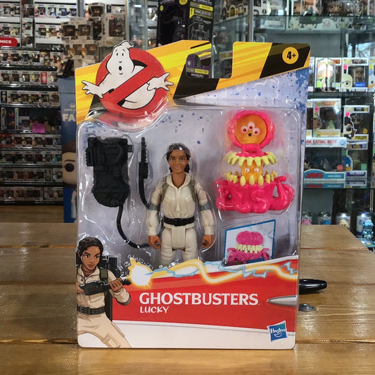 Ghostbusters Lucky Hasbro Figure