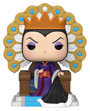 Disney Villains - Evil Queen on Throne #1088 - Funko Pop! Vinyl Figure