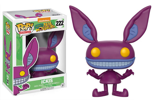 Little Monsters ickis Funko Pop! vinyl figure