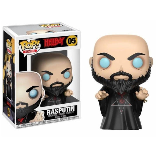 Hellboy Rasputin Funko Pop! Vinyl figure