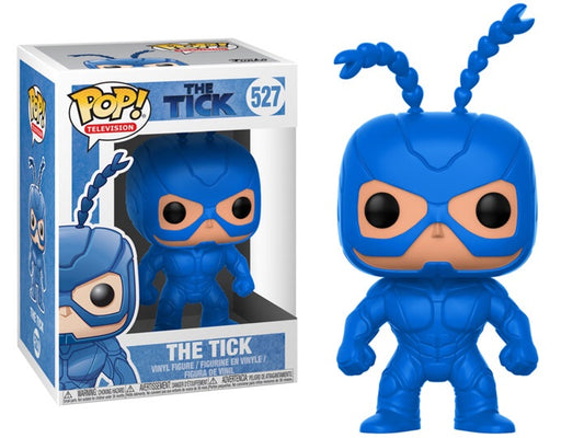 The Tick Funko Pop! Vinyl figure television