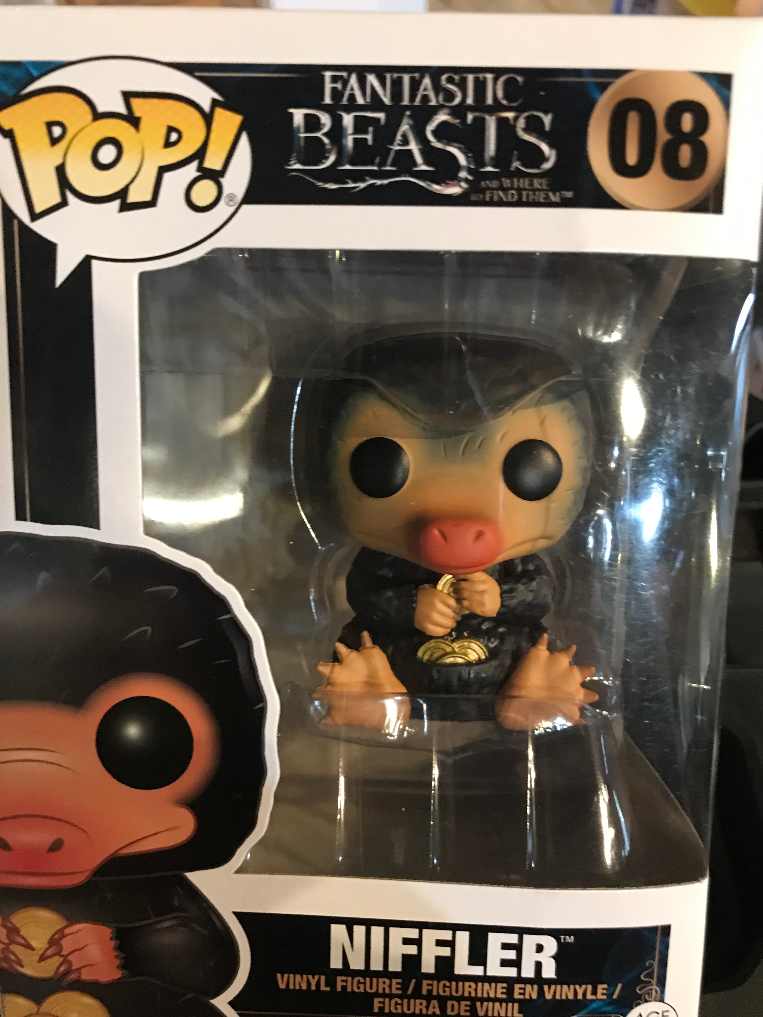 Niffler sales pocket pop