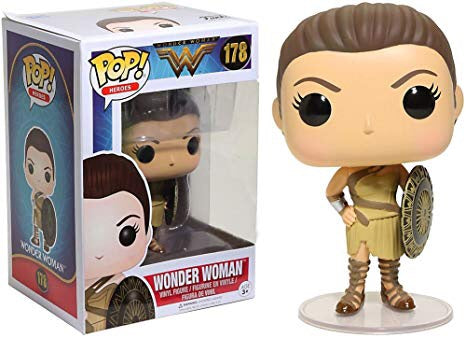 Wonder Woman 178 exclusive Funko Pop! Vintage Figure dc comics