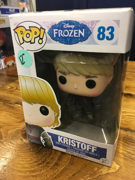 Disney Frozen Kristoff Funko Pop! Vinyl figure 2020